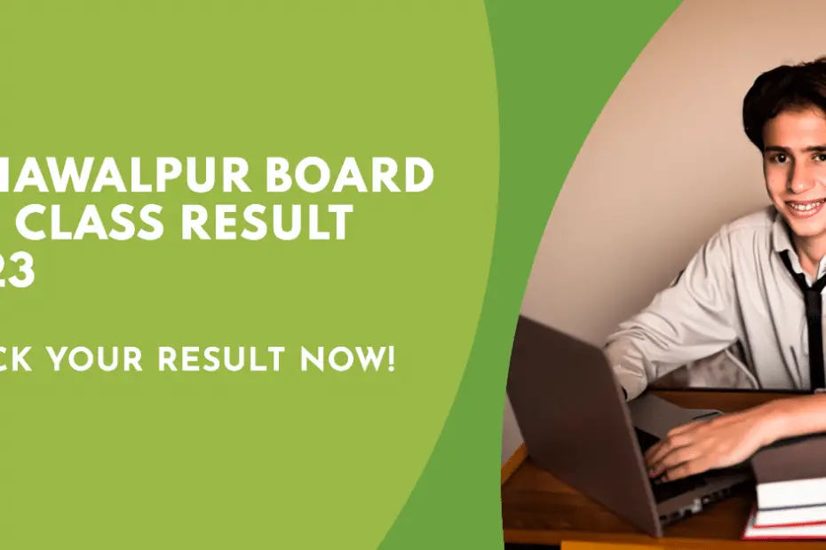 9th Class result Bahawalpur Board 2023