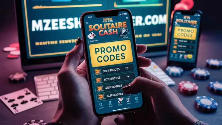 Solitaire Cash Promo Codes May 2024: Unlock Free Cash & Bonuses NOW!